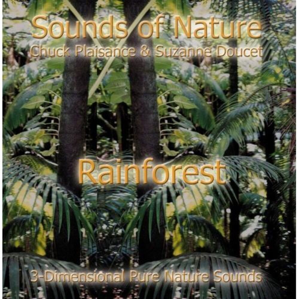 Various Artists - Rainforest  CD